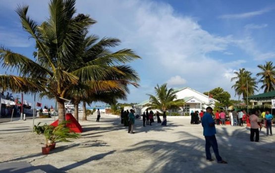 Man injured in an assault reported from Dhiyamigili