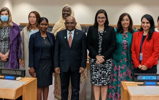 Make the next UN Secretary General a woman: Shahid