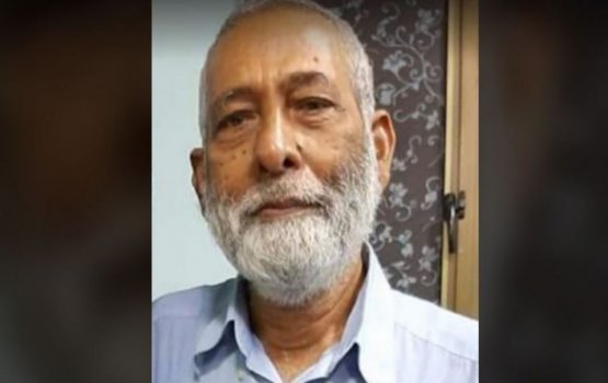 MP Fazul's father passes away at age 75