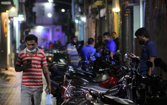 REPORT: Covid ah fahu Dhivehin roadha mahah, hurihaa gothakunves haassa