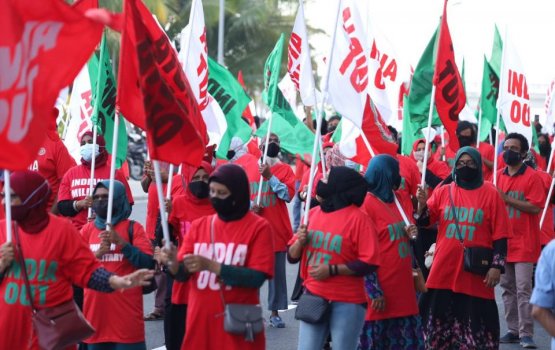 Govt won't allow Opposition's 