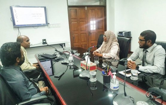 An online platform that connects PG Office and Magistrate Courts