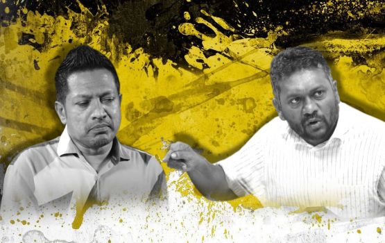 REPORT: MDP Chairperson ge maqaamu dhifaau kuran Fayyaz aai Inthi 