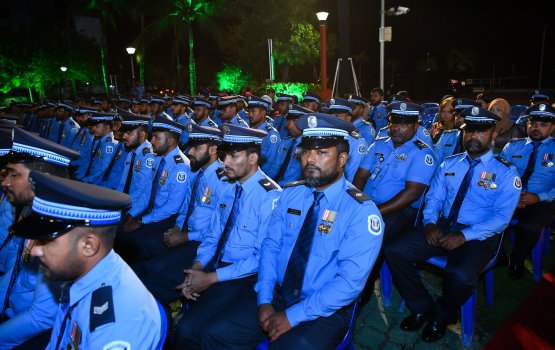 Promotions given last night in the works since April: Police