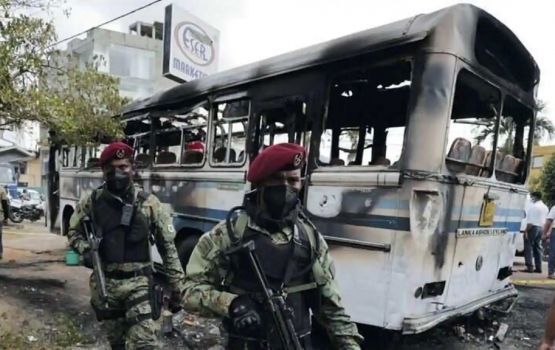 Lanka: curfew iulaan koffai vanikovves muzahara thah kuriah