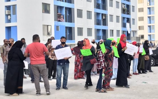 Cannot include maintenance fee for Hiya Flats now: Union