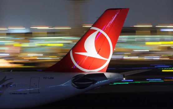 Russia fathuruverin ufulan Turkey inn vaki airline eh ufadhanee!