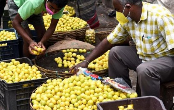 India ge inflation rate machah: lunboa ge agu, aiyy nufoara fashah