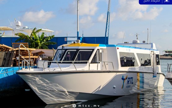 High Speed ferry ticketing now available through portal and App