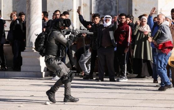 al-Aqsa miskithugai hingi kurimathilunthakugai gina bayaku zakham vejje