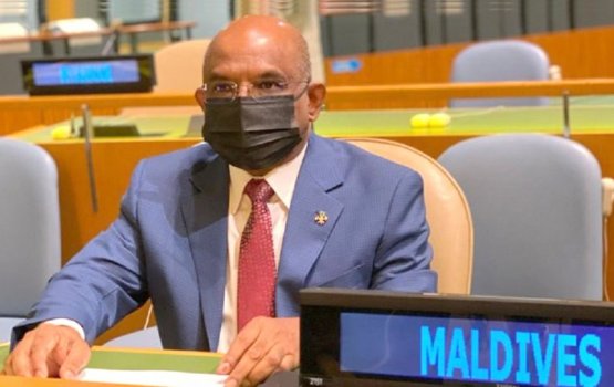 Maldives condemns the storming of Al-Aqsa mosque