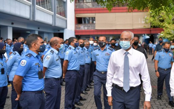 President calls for more youth involvement in the workforce