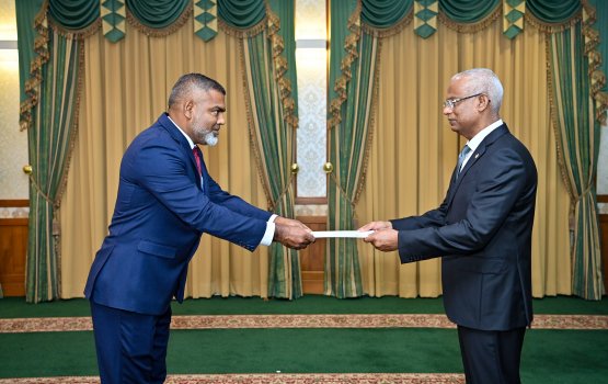 President appoints a new member to JSC