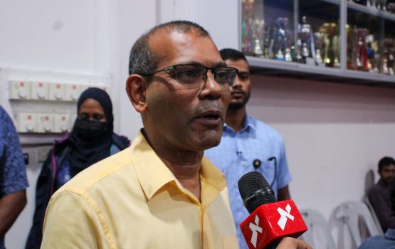 Sarukaarun jahaa hisaabu balaeh nuganevey, dhimaeh nuvey: Nasheed