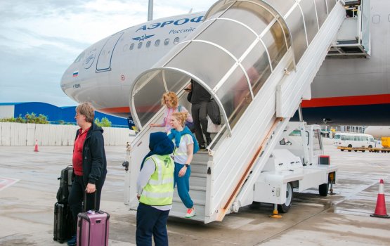 MACL squashes Aeroflot flights suspension rumours