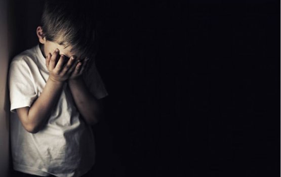 Man arrested for sexually abusing a boy