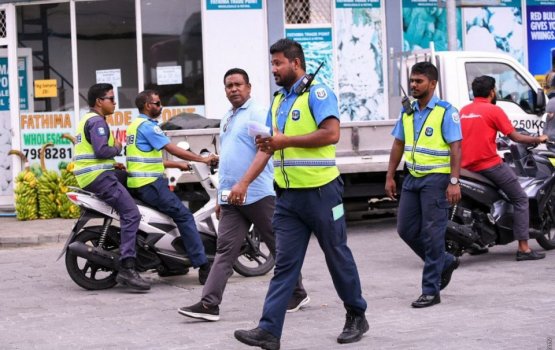 Ex-MP arrested over 'IndiaOut' activities