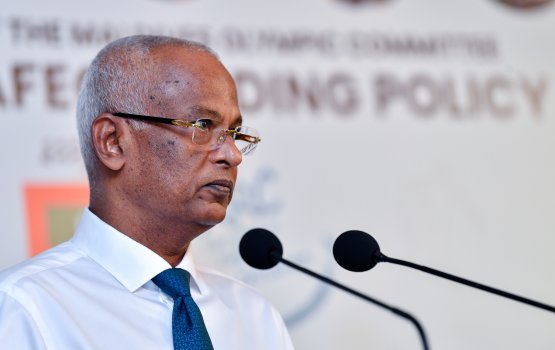 President hails 'Child Safeguarding Policy