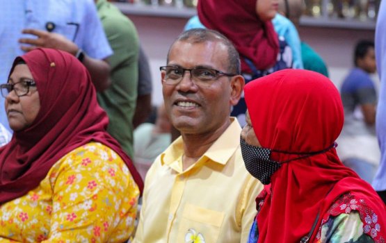 Petition against Nasheed: More than 1,700 signatures collected 