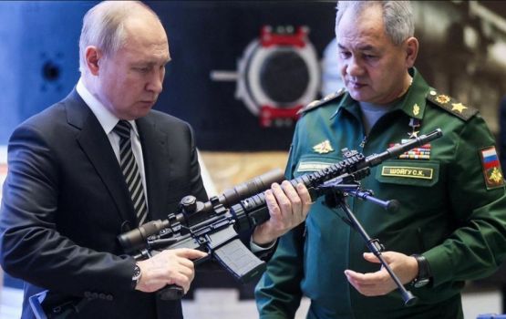 Putin ge misraabu Taliban ah: Zelensky amaazu kurevvi terrorist eh ge thuhumathu