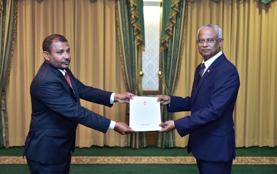 Education ministry ge state minister Riyaz suspend koffi