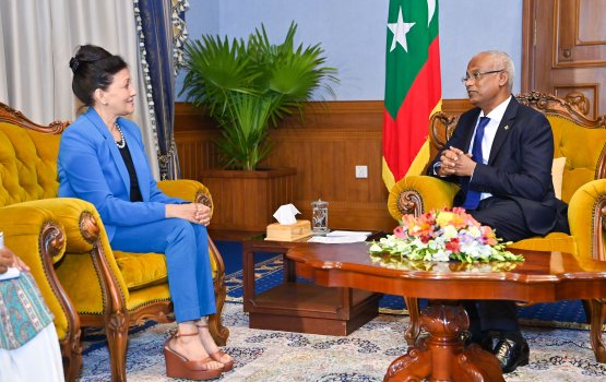 Maldives highly values its relationship with the WHO: President