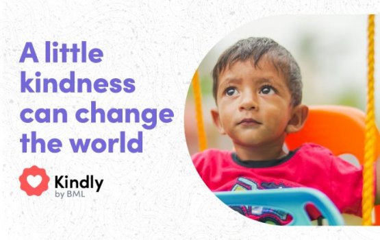 BML launches 'Kindly by BML', an online fundraising platform