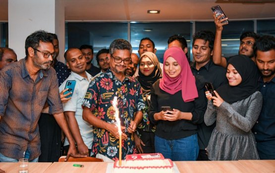 Police probe threats to 'Mihaaru' news