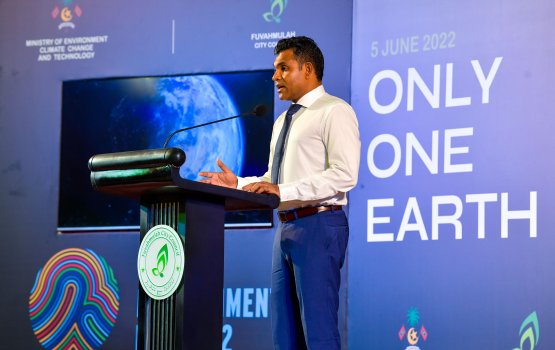 VP calls on the public to do their part in segregating waste