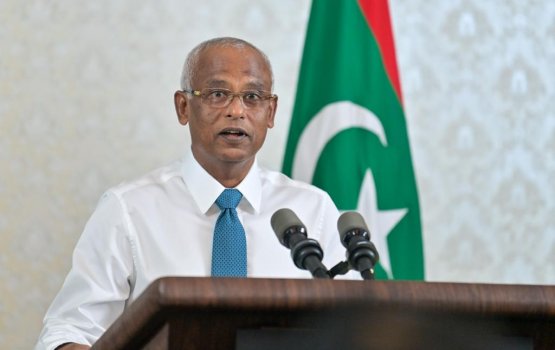 Govt has stopped taking on new projects: President