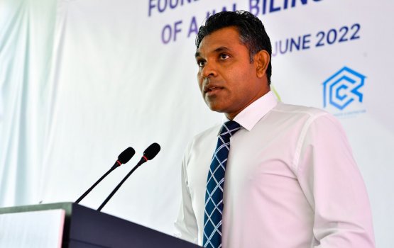 Schools being built to cater for growing student population: VP