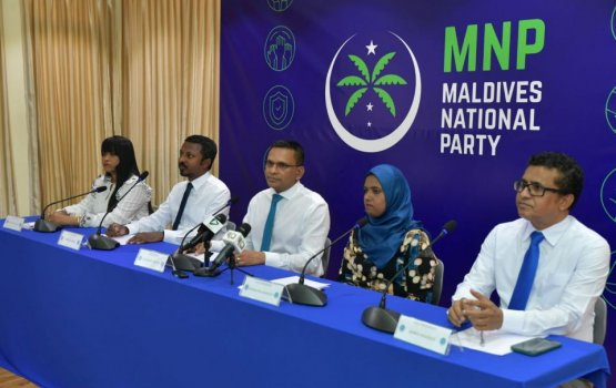 All must stop using religion as a political tool: MNP