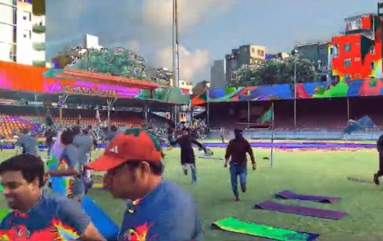 Yoga Day: Events held despite Islamic Ministry's reservations