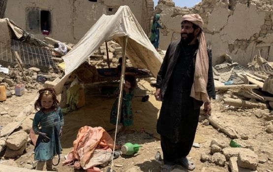 Afghan binhelun: kaanaa eh neii, cholera ge biru inthihaa ah!