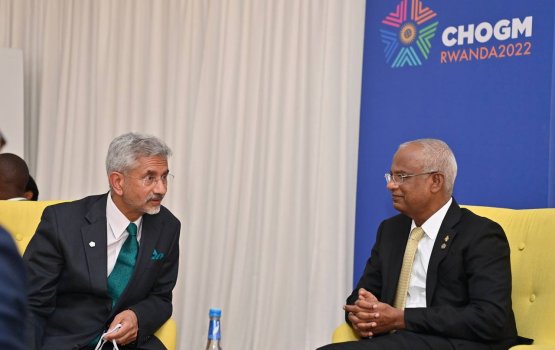 India and Maldives to improve bilateral relations 