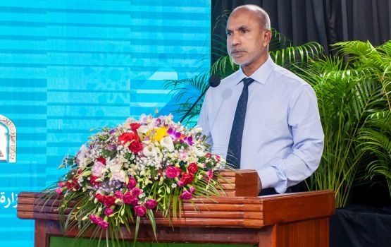 Mujuthamau amaankoh beyhvumah ilmuveringe dhauru bodu: Dr. Zahir