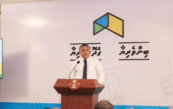 Housing:7,000 opportunities now open for application in Male area