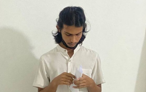 No foreign parties involved in investigating blackmailing cases