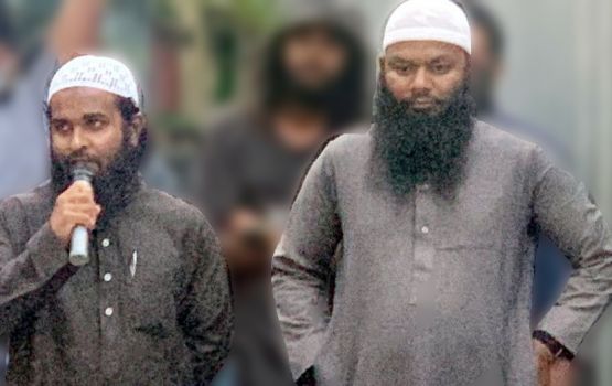 Sheikh Nishan aai Fazloon himeneyhen 19 meehakah terrorism ge dhauvaa