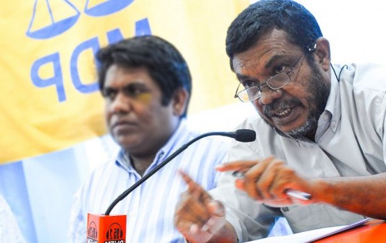 MDP Co-Founder Latheef dies, tributes pour in