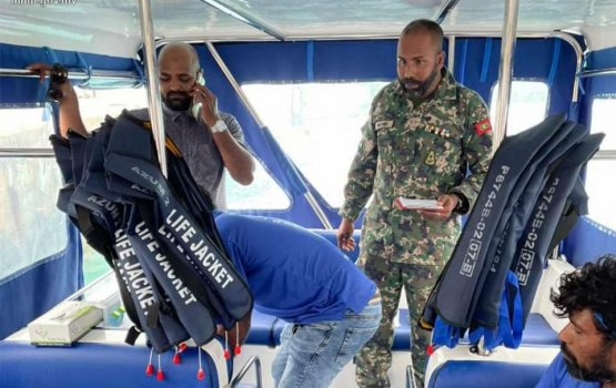 Coast guard kicks off special operation ahead of Eid holidays