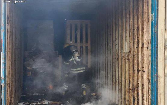 MPL sarahahdhugai containerakun chemical leak vejje