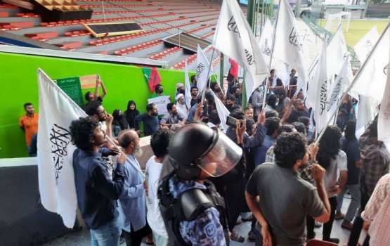 Police denies that Indian officials visited Yoga Day detainees