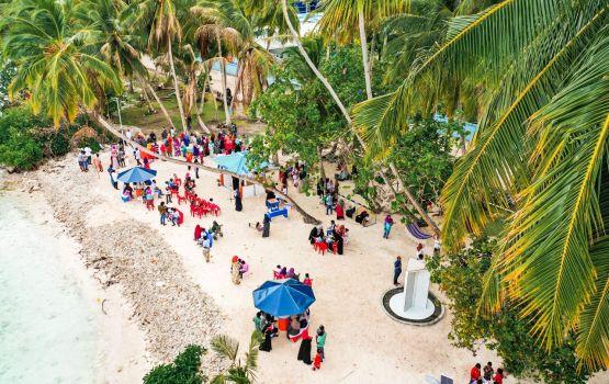 Commiunity fund: Kinbidhoo adhi Landhoo gai hingi project nimmalaifi