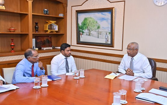 The administration would not impede media freedom: President 