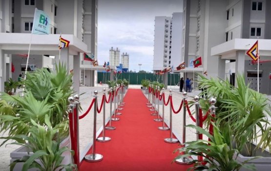 Stelco Flats: Housing units handed over to 360 employees