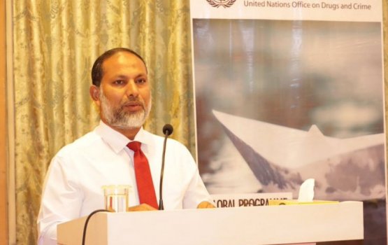 In 2023 Adhaalath party will rule: Minister Imran