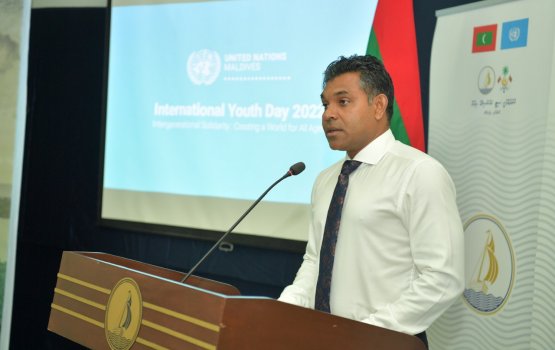 Youth vital to overcome challenges & achieve SDGs: VP