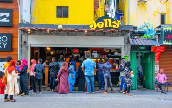 Foreigner make up 53 percent of the Maldives' youth population