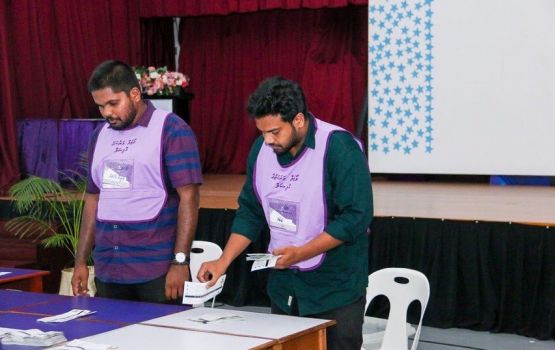 Riiyaasee inthihaabah 120 million Rufiyaa ge budget eh kanda alhaifi